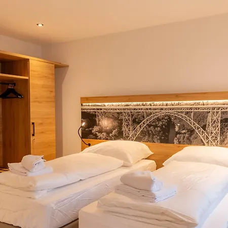 Muengstener Bruecke Appartement *
