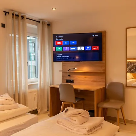 Muengstener Bruecke Appartement *