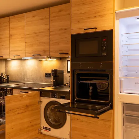 Muengstener Bruecke Appartement
