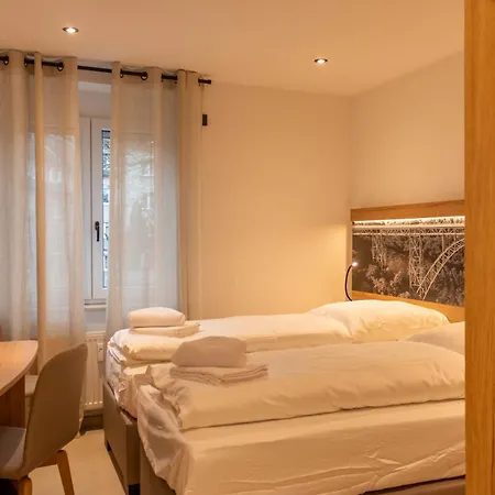 Appartement Muengstener Bruecke *